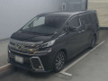 2016 Toyota Vellfire