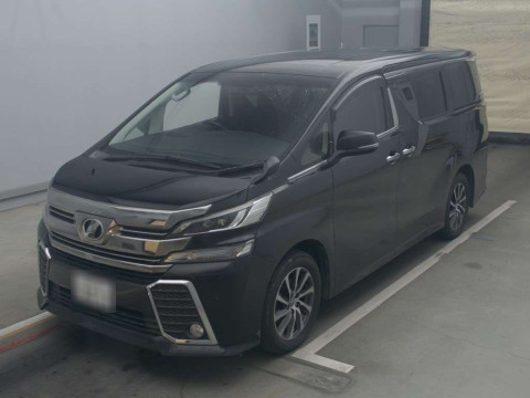 2016 Toyota Vellfire AGH30W[0]