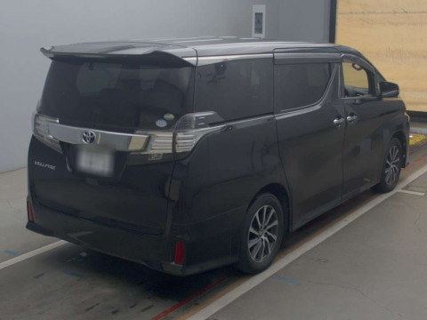 2016 Toyota Vellfire AGH30W[1]