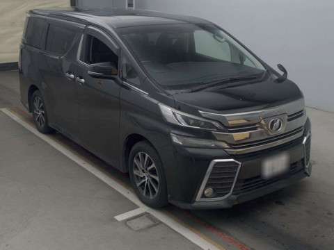 2016 Toyota Vellfire AGH30W[2]