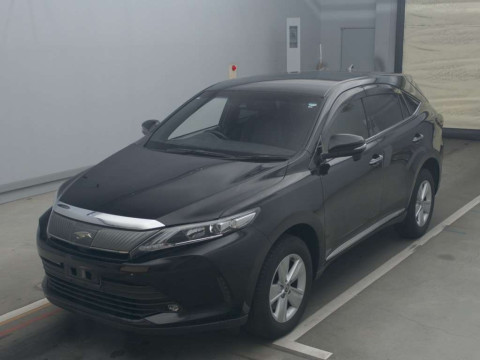 2020 Toyota Harrier ZSU60W[0]