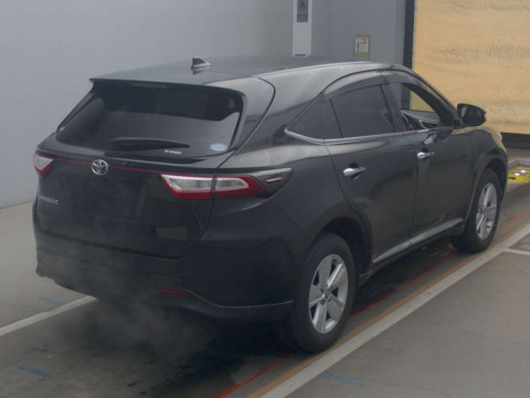 2020 Toyota Harrier ZSU60W[1]