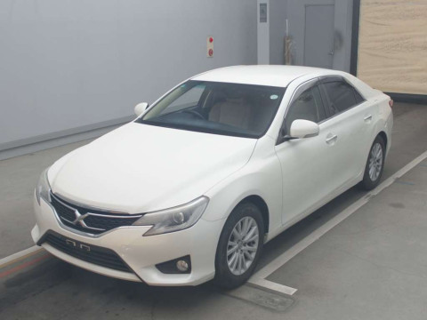 2013 Toyota Mark X GRX130[0]