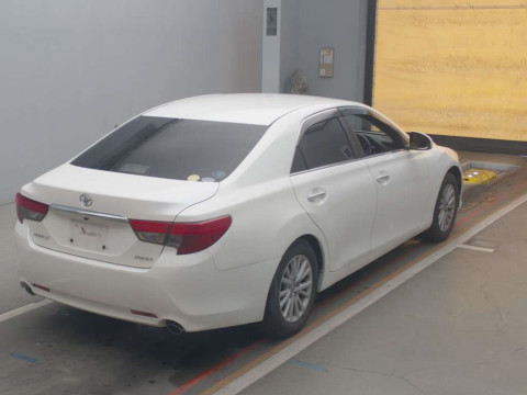 2013 Toyota Mark X GRX130[1]