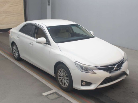 2013 Toyota Mark X GRX130[2]