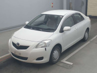 2008 Toyota Belta