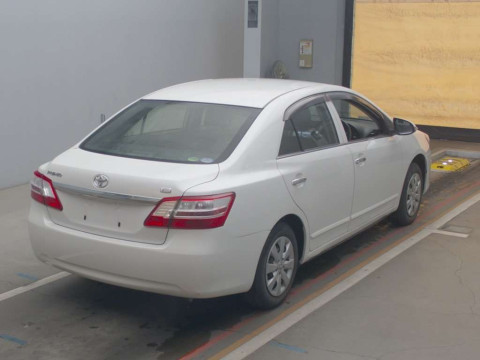 2014 Toyota Premio NZT260[1]