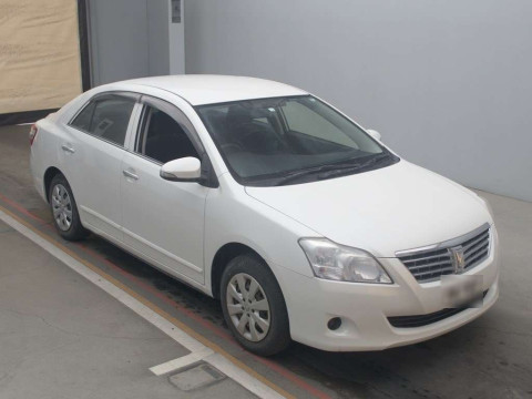 2014 Toyota Premio NZT260[2]