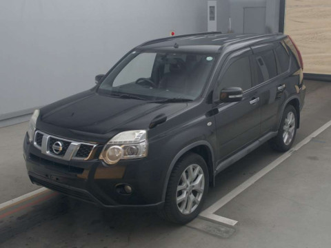 2013 Nissan X-Trail NT31[0]