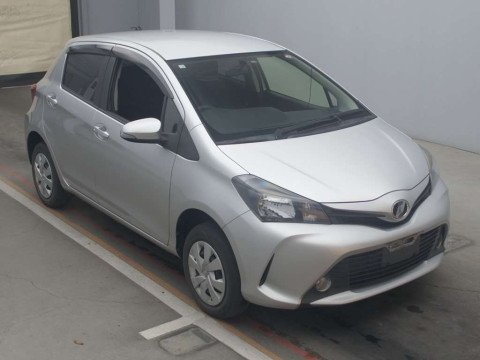 2014 Toyota Vitz NSP135[2]