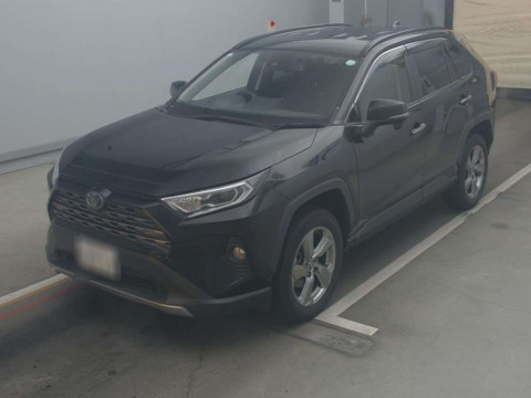 2020 Toyota RAV4 AXAH54[0]