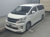 2012 Toyota Vellfire Hybrid