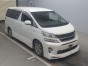 2012 Toyota Vellfire Hybrid