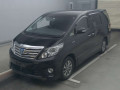 2014 Toyota Alphard Hybrid