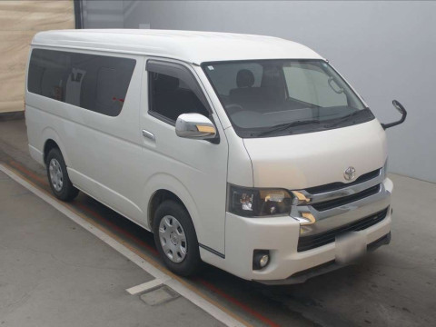 2014 Toyota Hiace Wagon TRH214W[2]