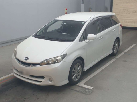 2012 Toyota Wish ZGE20W[0]