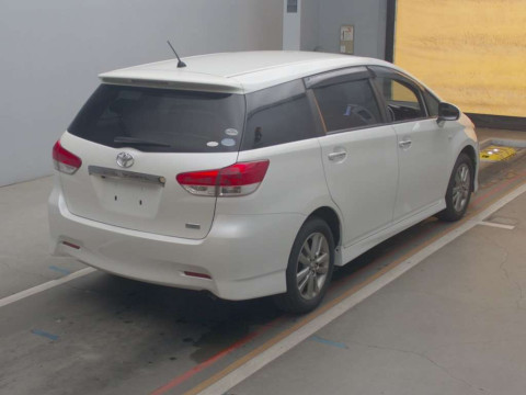 2012 Toyota Wish ZGE20W[1]