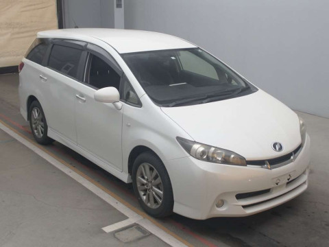 2012 Toyota Wish ZGE20W[2]