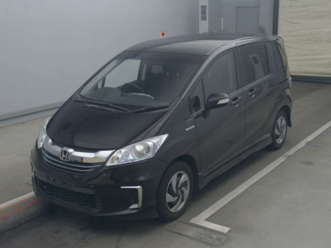 2014 Honda Freed hybrid GP3[0]