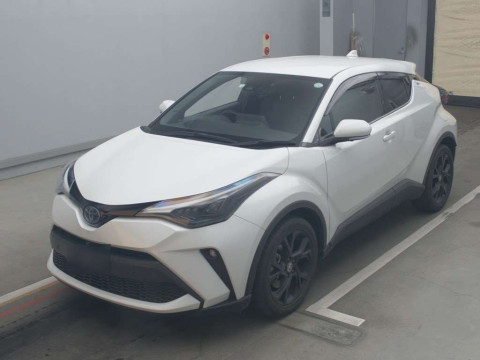 2022 Toyota C-HR ZYX11[0]