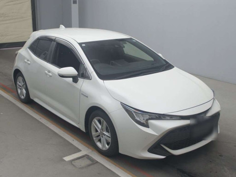 2019 Toyota Corolla Sports ZWE211H[2]