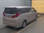 2018 Toyota Alphard Hybrid