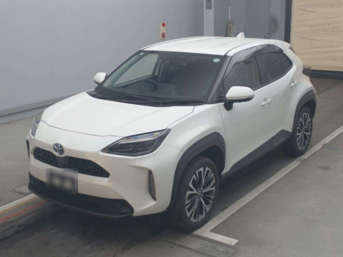 2021 Toyota YARIS CROSS MXPJ15[0]