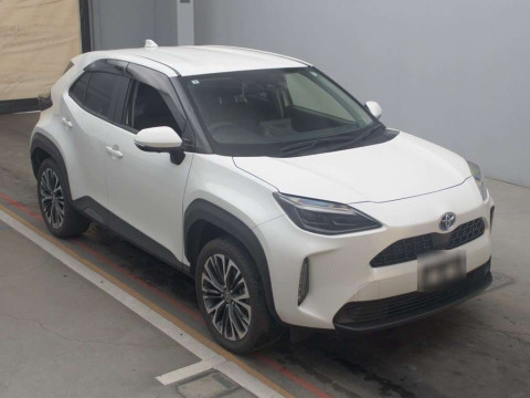 2021 Toyota YARIS CROSS MXPJ15[2]