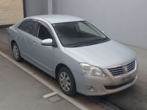 2015 Toyota Premio NZT260[2]