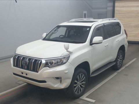 2018 Toyota Land Cruiser Prado GDJ150W[0]