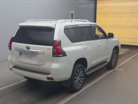 2018 Toyota Land Cruiser Prado GDJ150W[1]