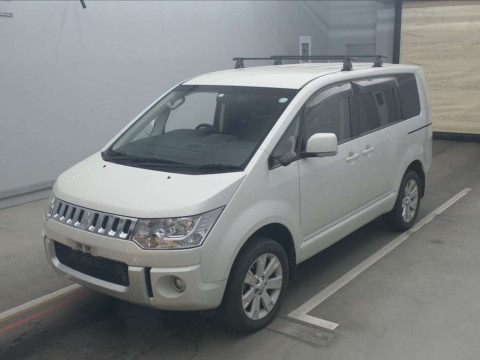 2018 Mitsubishi Delica D5 CV1W[0]