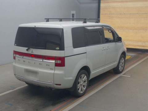 2018 Mitsubishi Delica D5 CV1W[1]