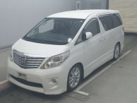 2008 Toyota Alphard