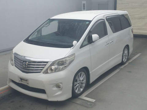 2008 Toyota Alphard ANH20W[0]