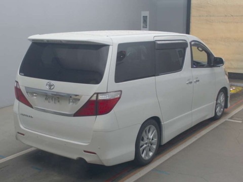 2008 Toyota Alphard ANH20W[1]