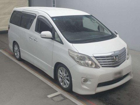 2008 Toyota Alphard ANH20W[2]