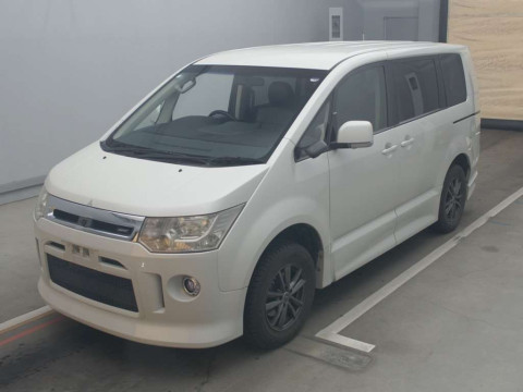 2008 Mitsubishi Delica D5 CV5W[0]