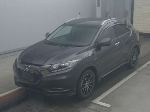 2016 Honda VEZEL RU3[0]