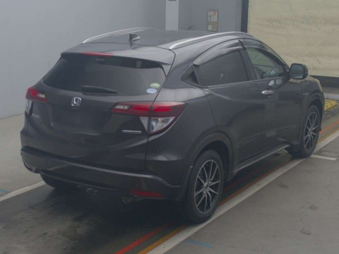 2016 Honda VEZEL RU3[1]