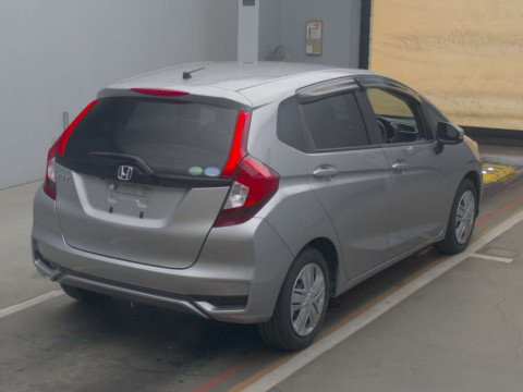 2017 Honda Fit GK3[1]