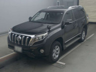 2014 Toyota Land Cruiser Prado