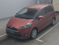 2016 Toyota Sienta