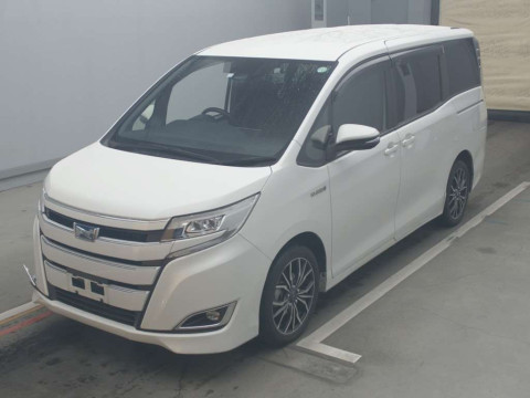 2018 Toyota Noah ZWR80G[0]