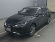 2023 Toyota Harrier Hybrid