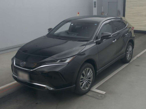 2023 Toyota Harrier Hybrid AXUH80[0]