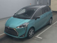 2019 Toyota Sienta