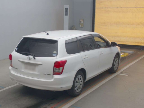 2011 Toyota Corolla Fielder ZRE142G[1]