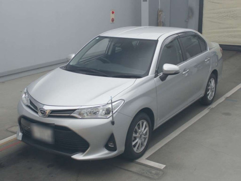 2019 Toyota Corolla Axio NZE161[0]