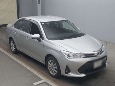 2019 Toyota Corolla Axio NZE161[2]